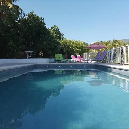 Cortijo De Sidi With Private Pool, Costa Tropical Villa