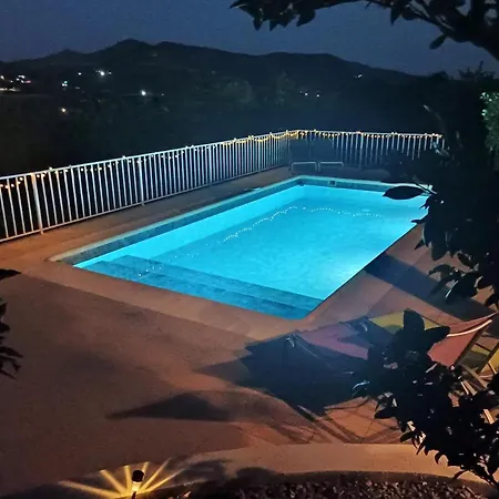 Cortijo De Sidi With Private Pool, Costa Tropical Villa Motril