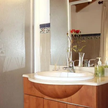 Villa Cortijo De Sidi With Private Pool, Costa Tropical